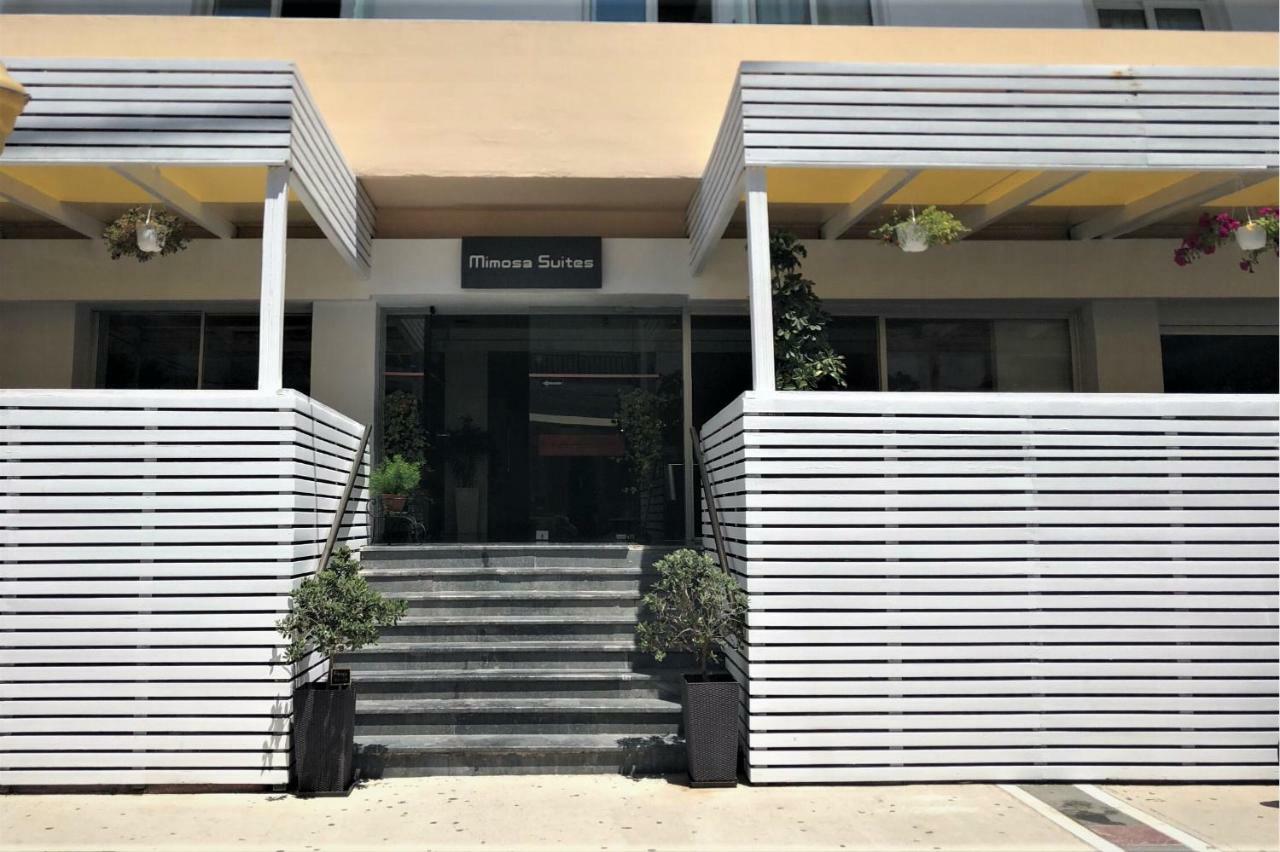 米墨萨酒店 Rhodes City 外观 照片