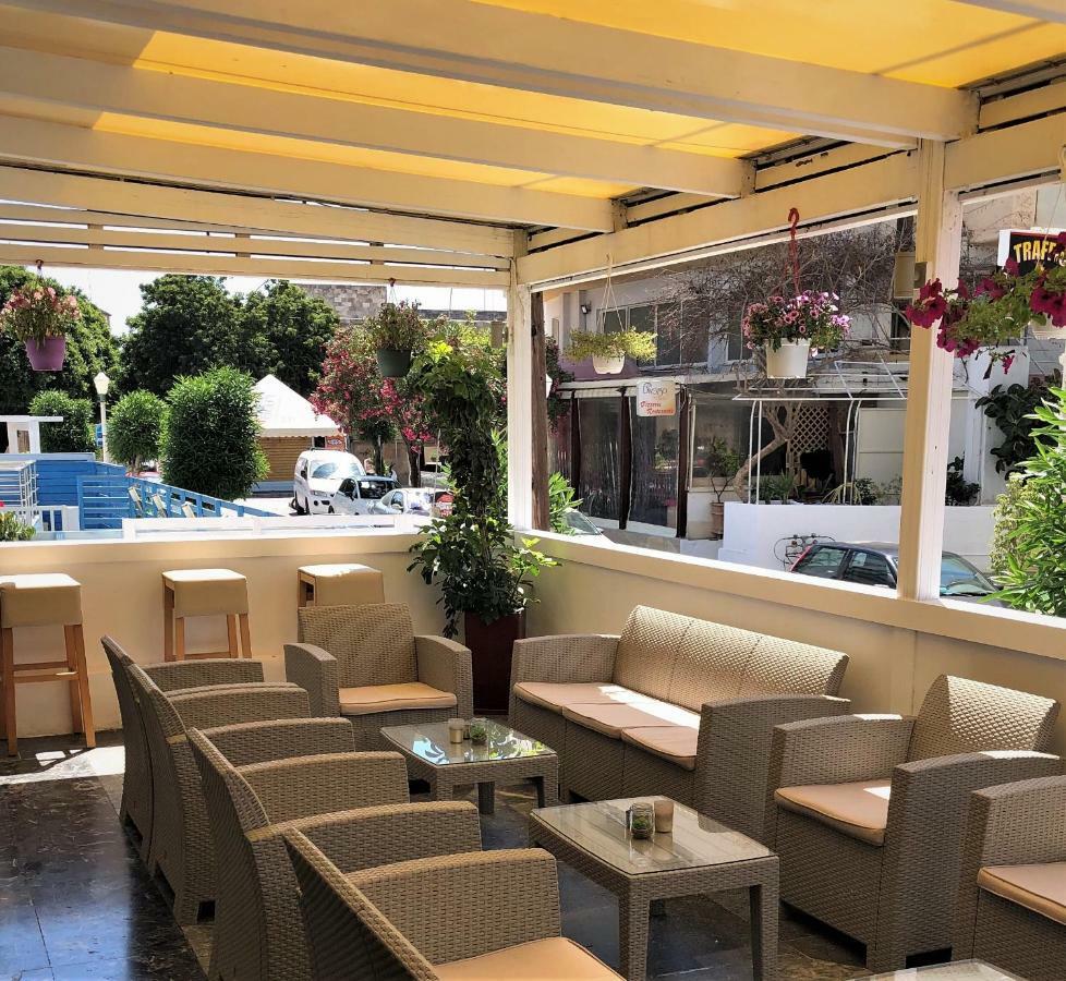 米墨萨酒店 Rhodes City 外观 照片